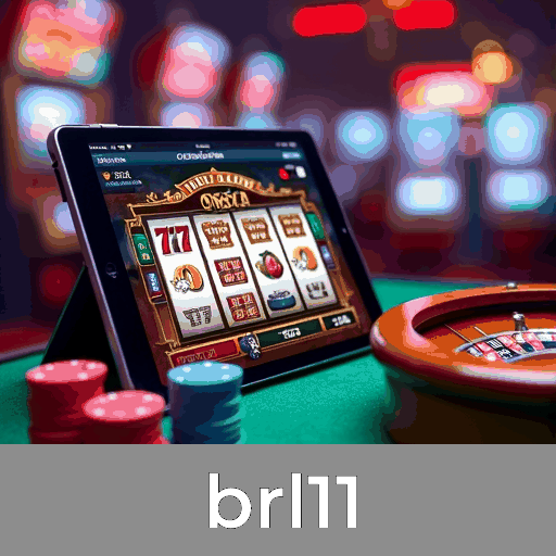 brl11: Cassino Online Seguro e Divertido